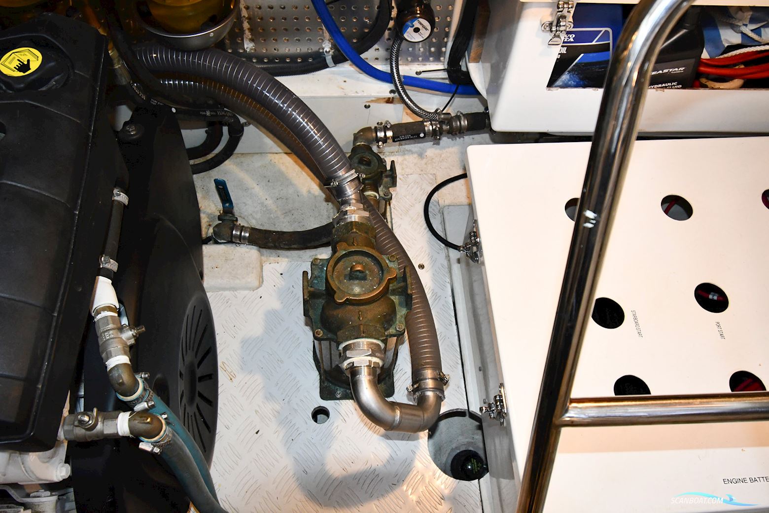 Trawler 40