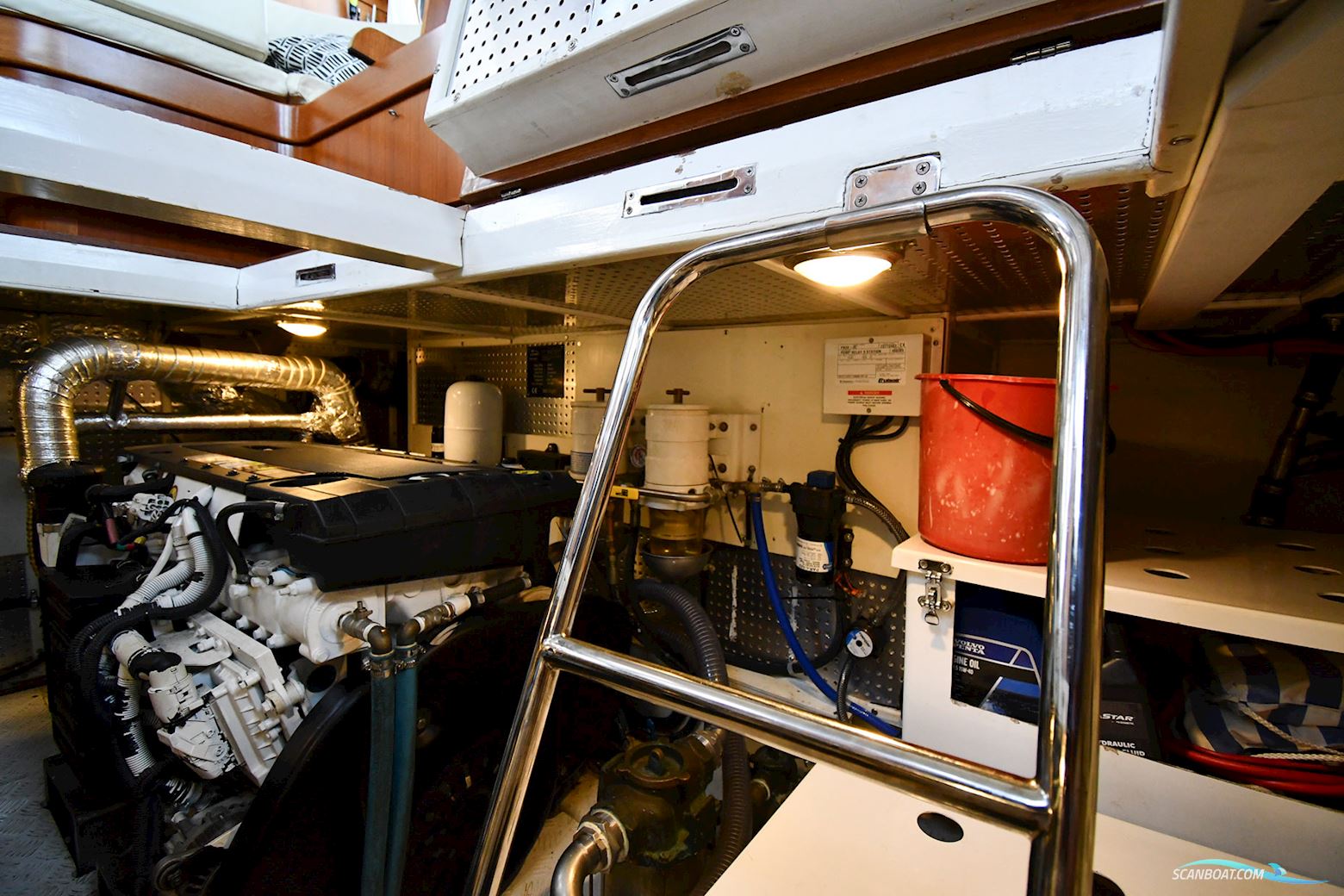 Trawler 40