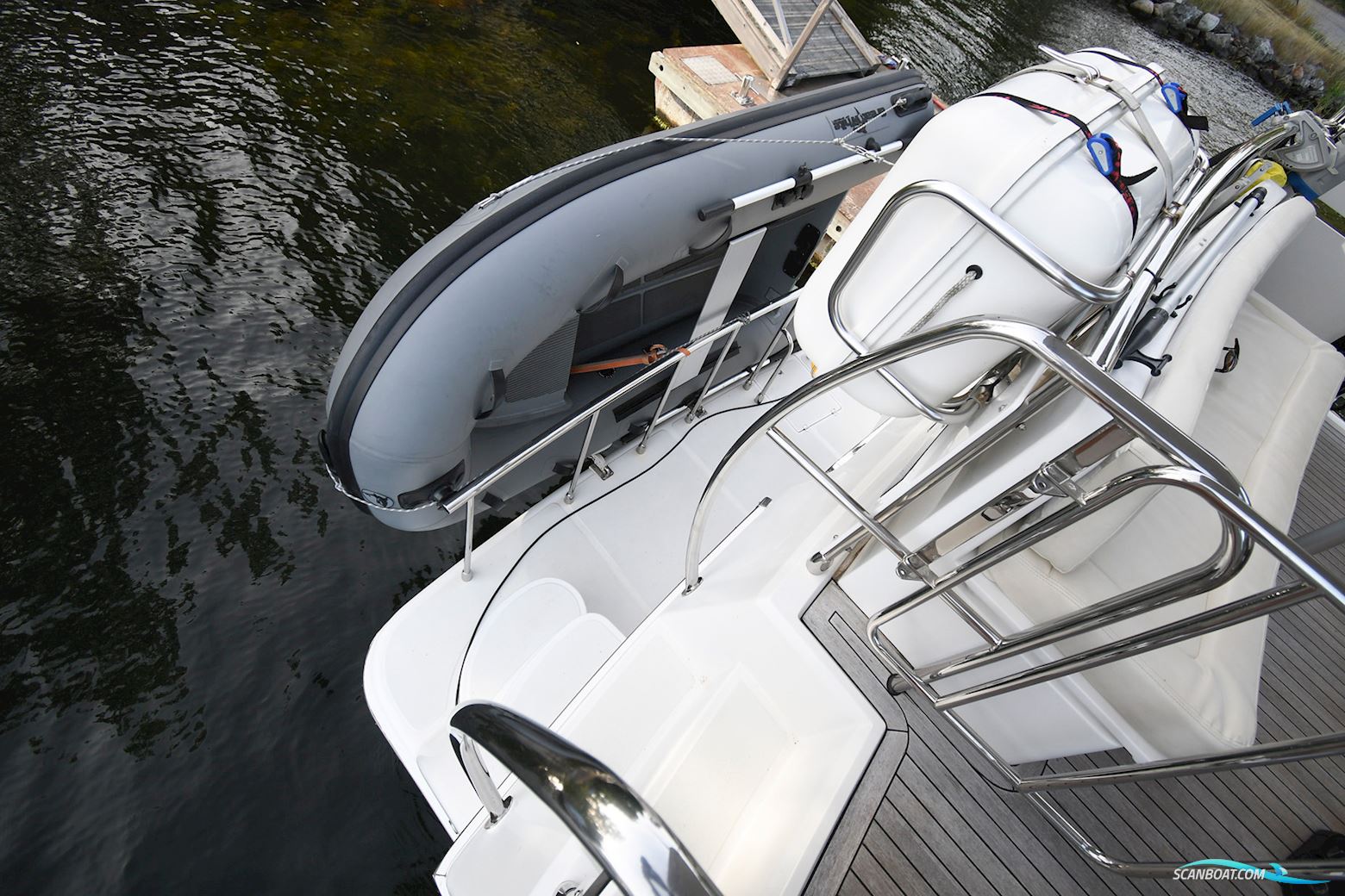 Trawler 40