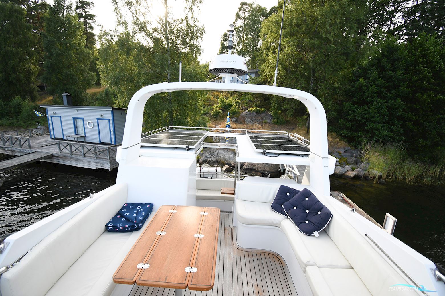 Trawler 40