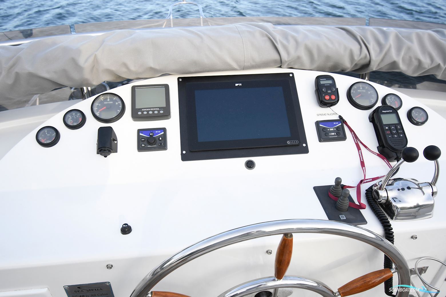 Trawler 40