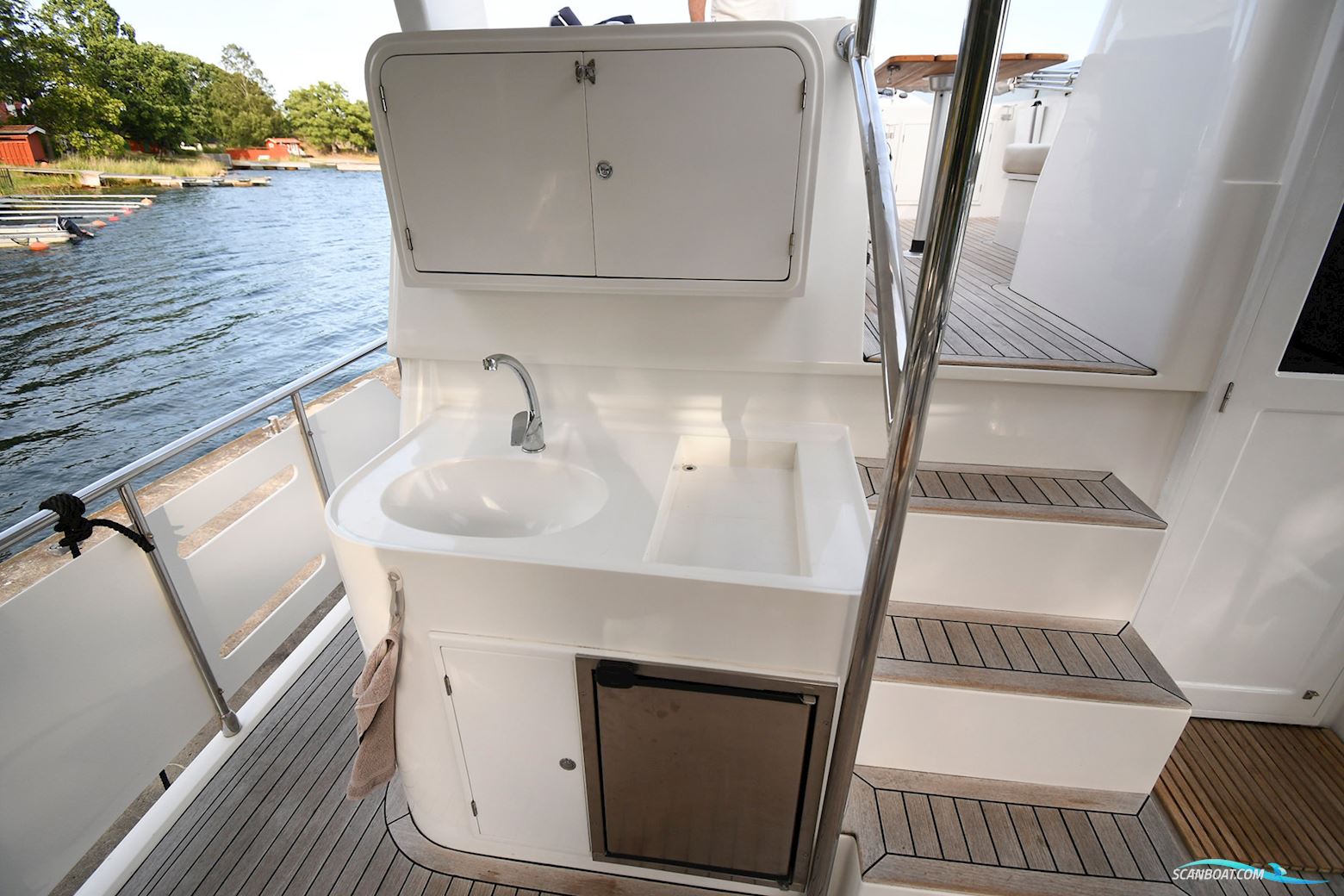 Trawler 40
