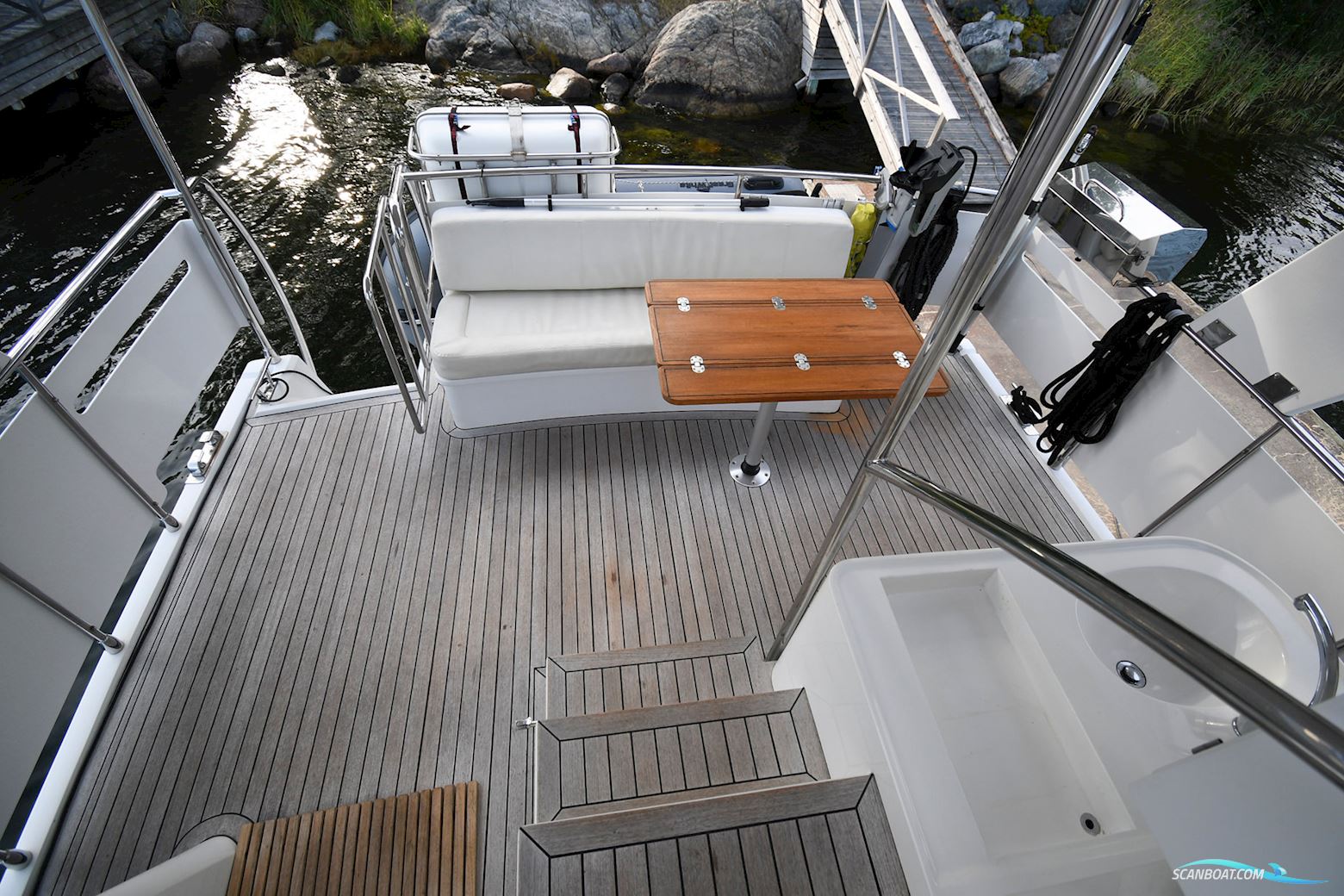 Trawler 40