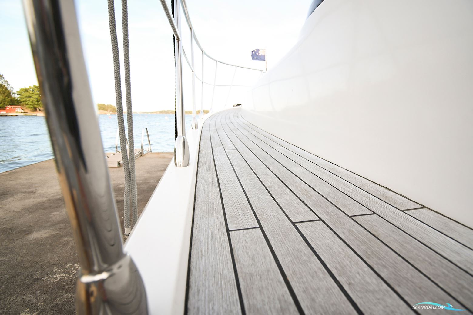 Trawler 40