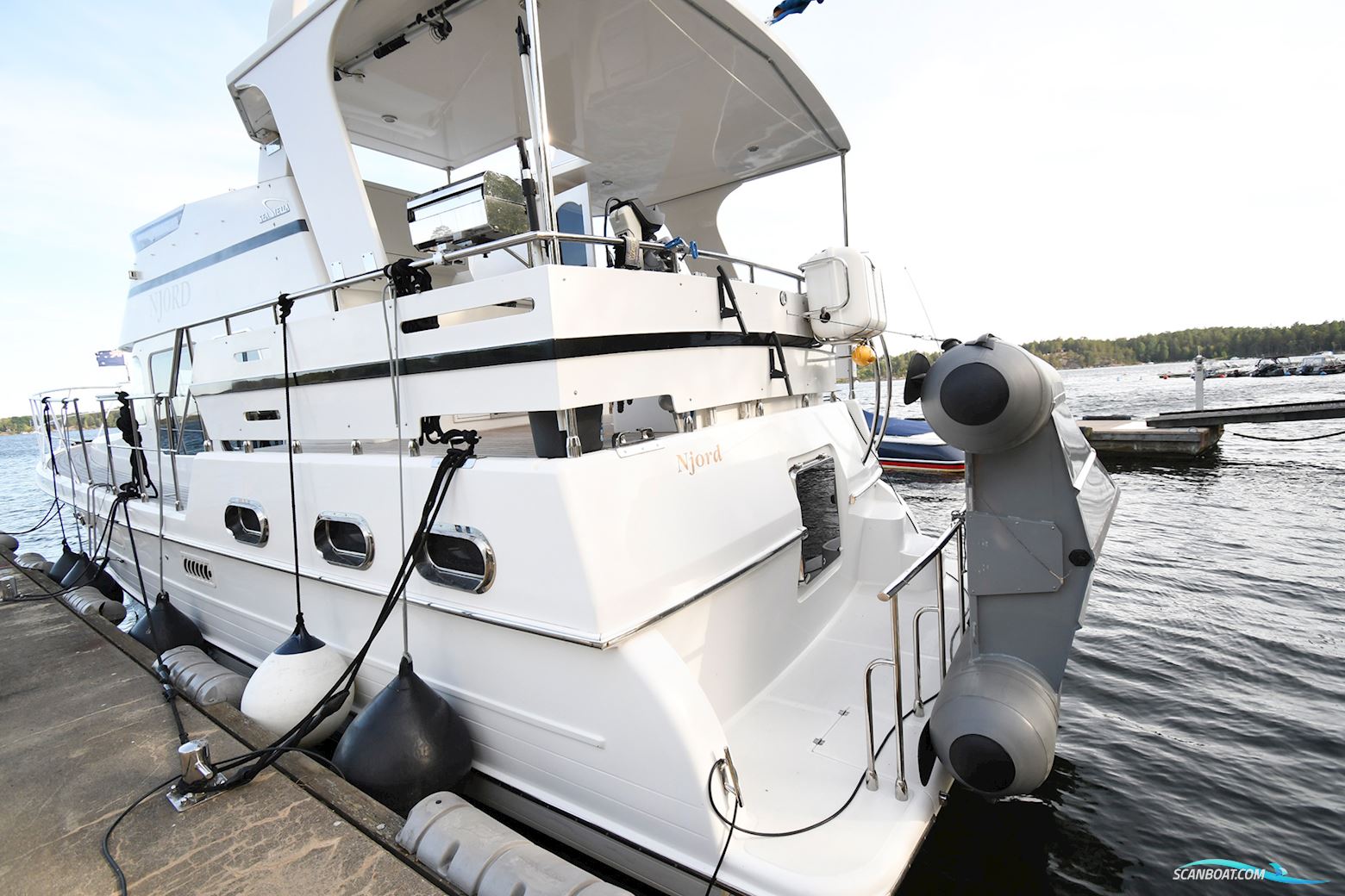 Trawler 40