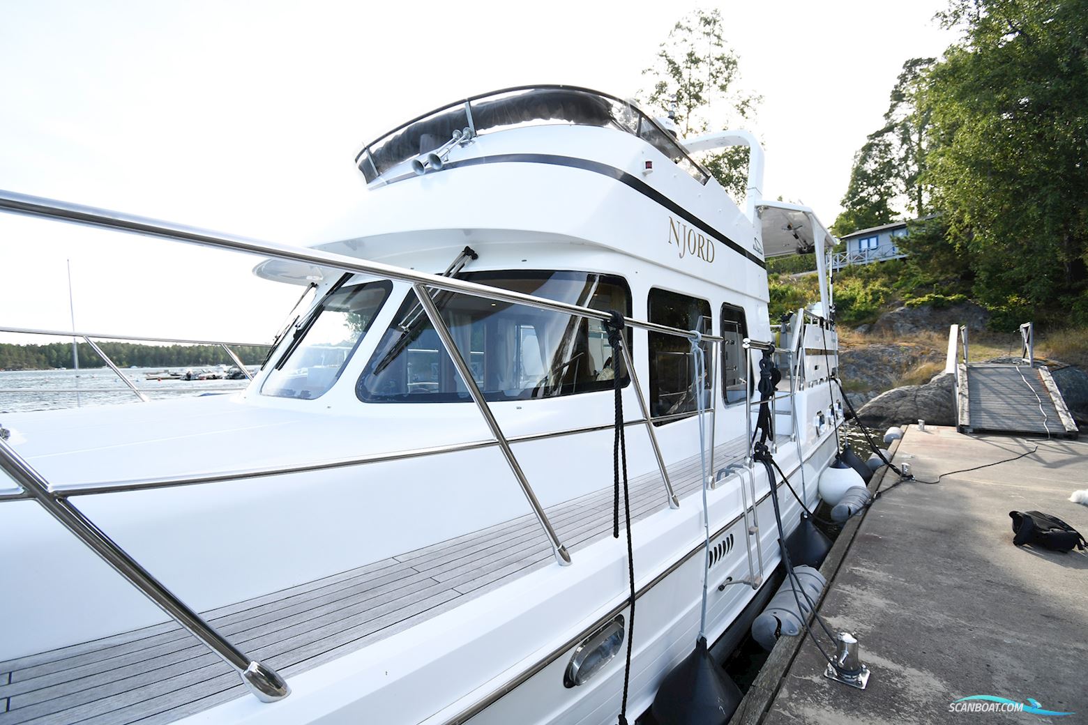 Trawler 40