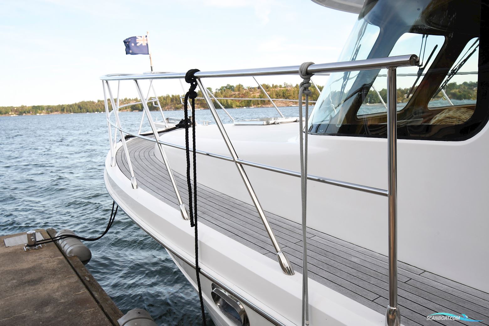 Trawler 40