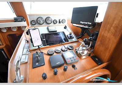 Trawler 40 Motorboot 2008, mit Volvo Penta D4 180i motor, Sweden