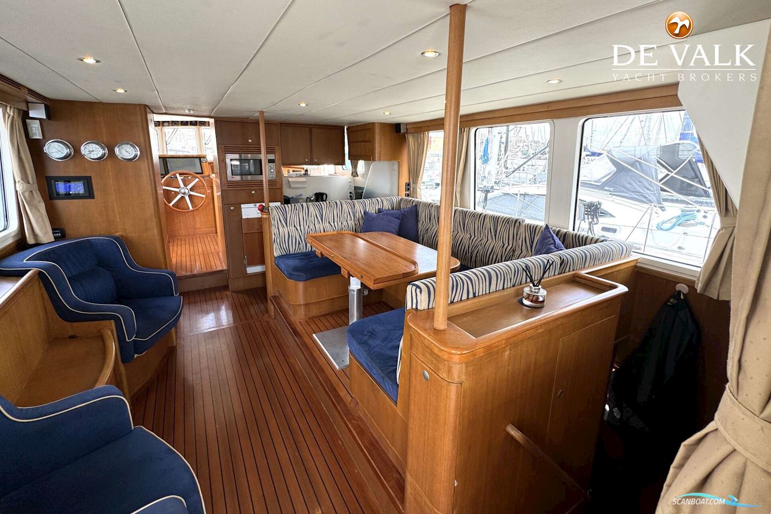 TRAWLER Explorer 60