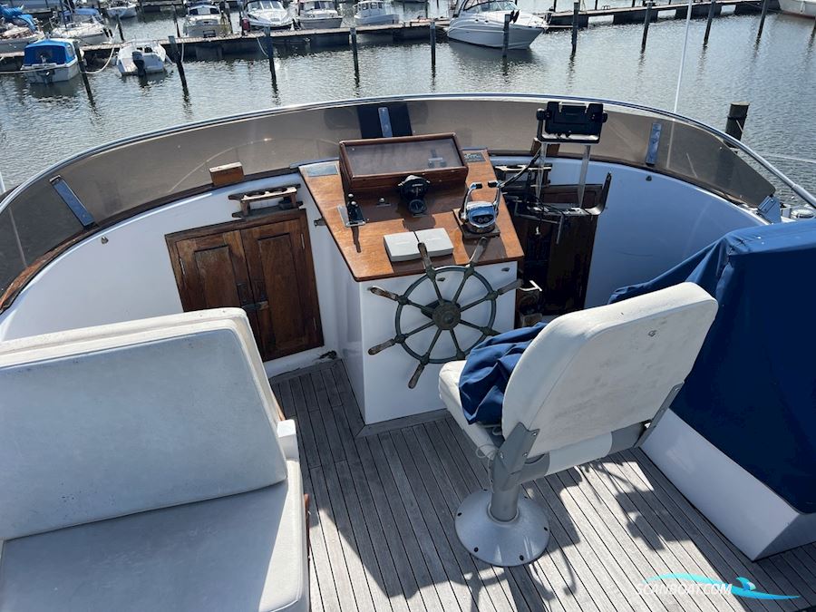 Trawler Sea Ranger 36
