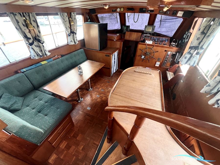 Trawler Sea Ranger 36