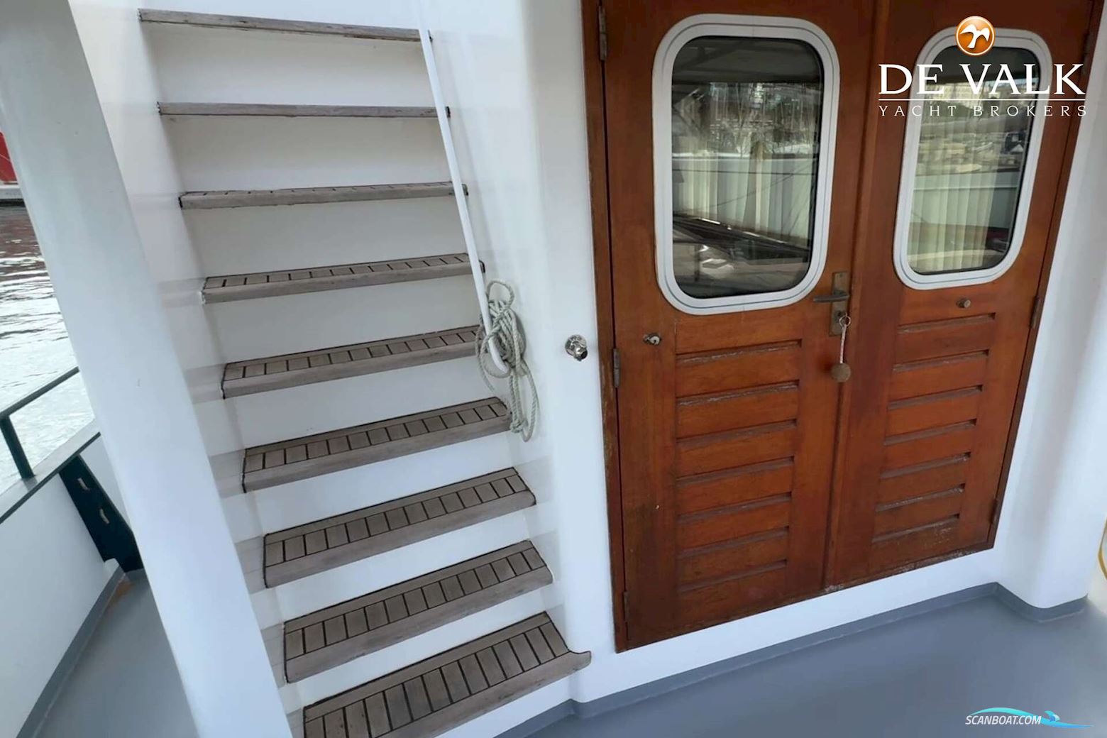 Trawler Yacht One-Off 18.5 m