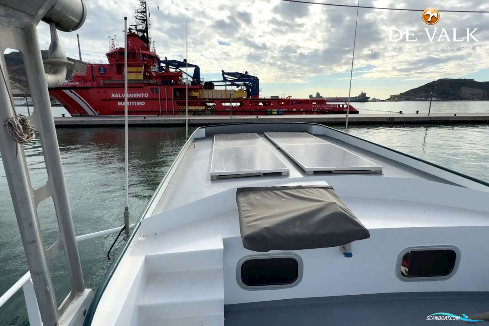 Trawler Yacht One-Off 18.5 m