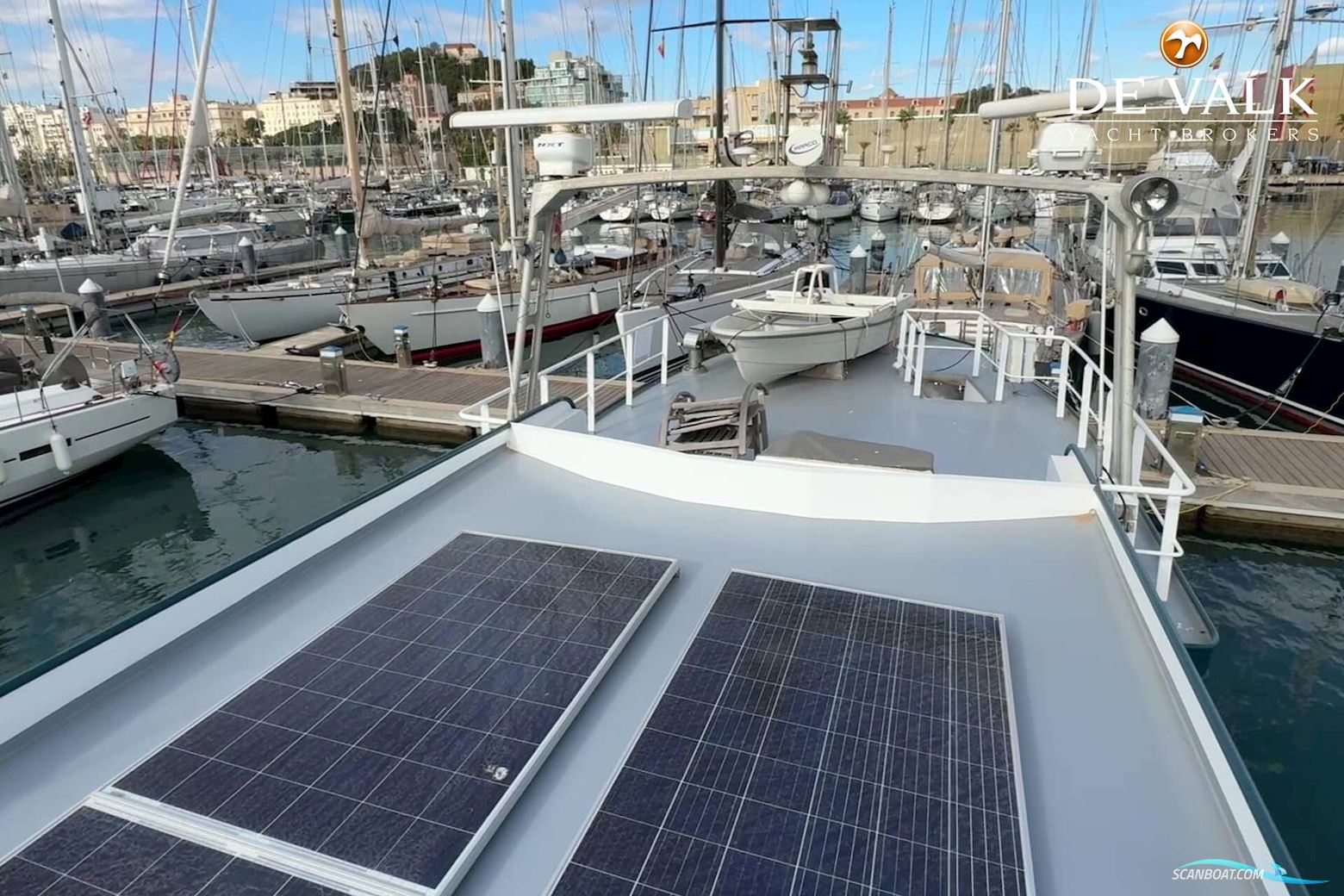 Trawler Yacht One-Off 18.5 m