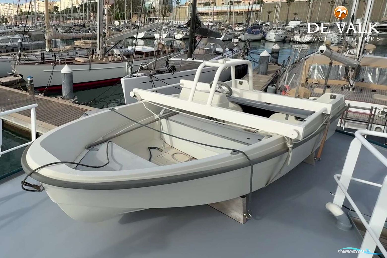 Trawler Yacht One-Off 18.5 m