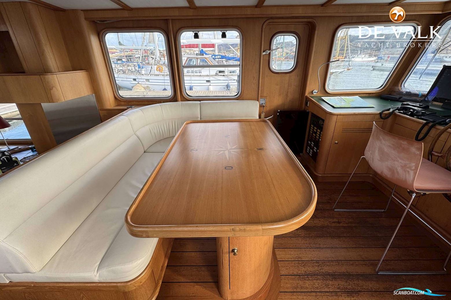 Trawler Yacht One-Off 18.5 m