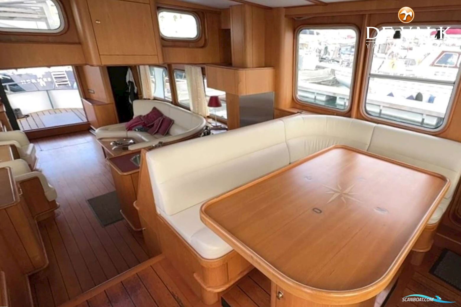 Trawler Yacht One-Off 18.5 m