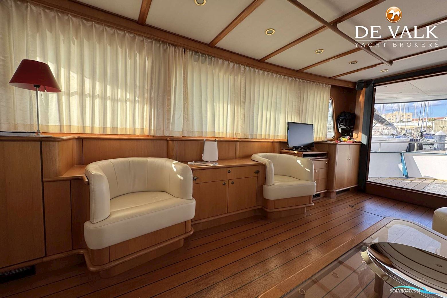 Trawler Yacht One-Off 18.5 m