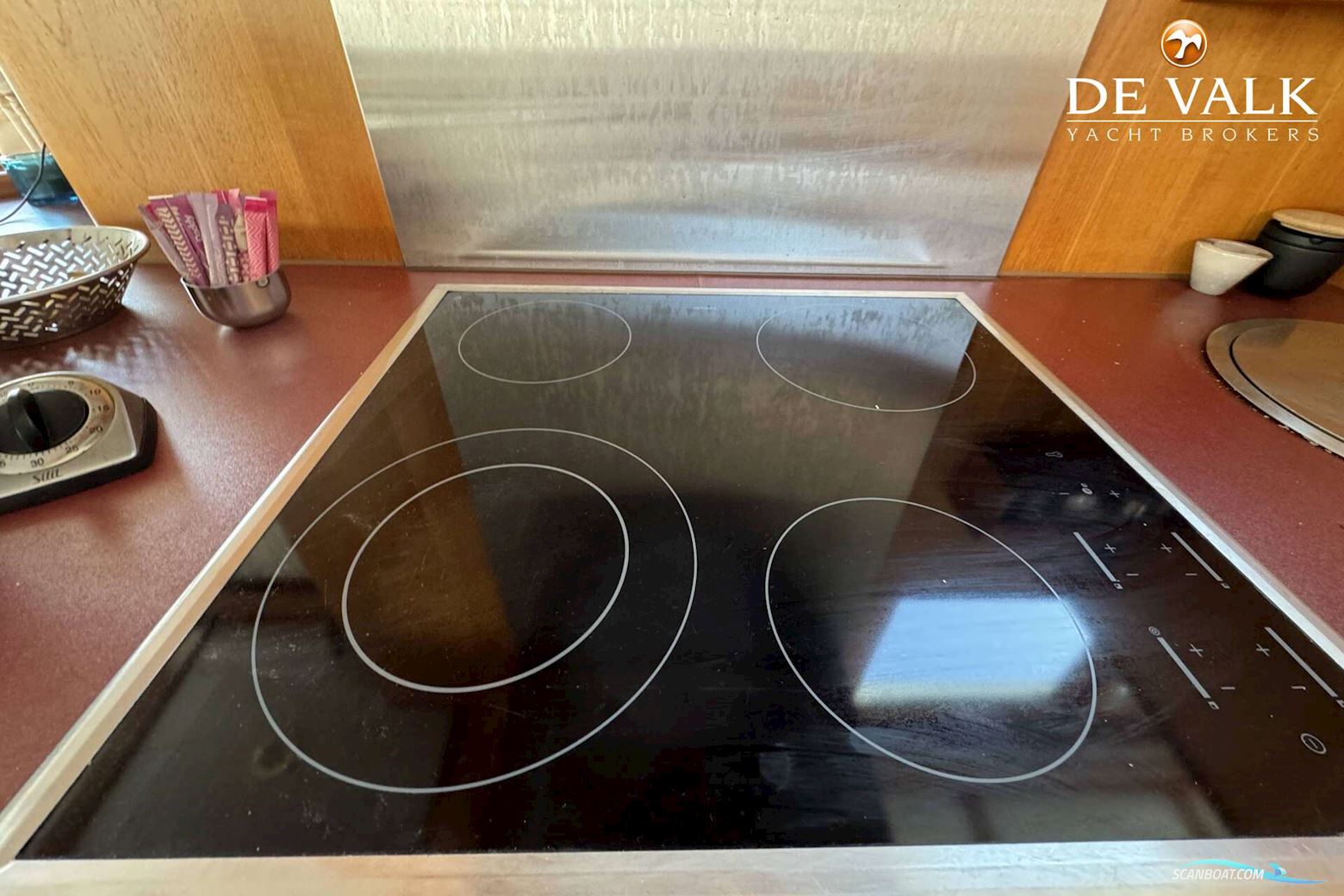 Trawler Yacht One-Off 18.5 m