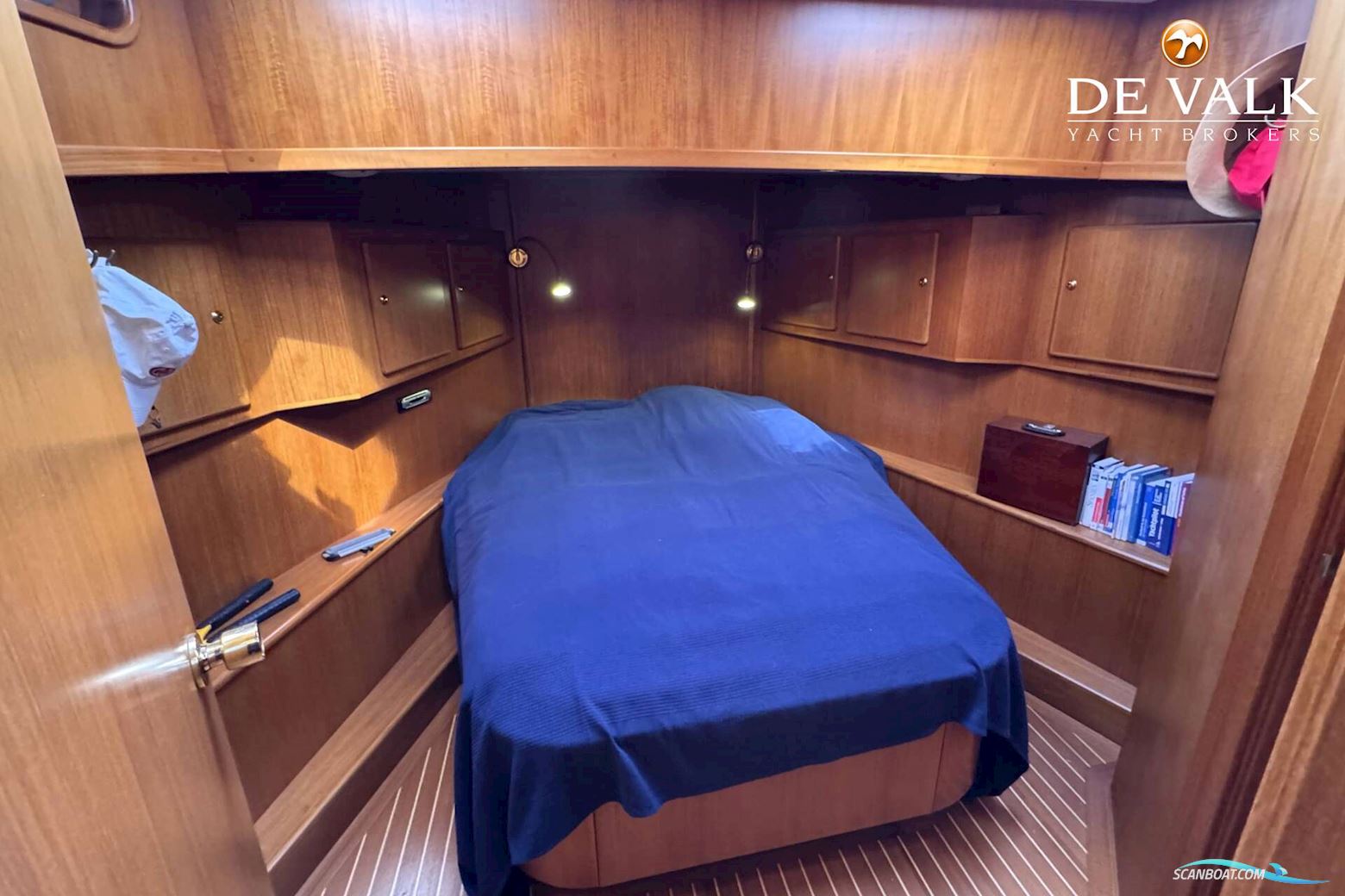 Trawler Yacht One-Off 18.5 m