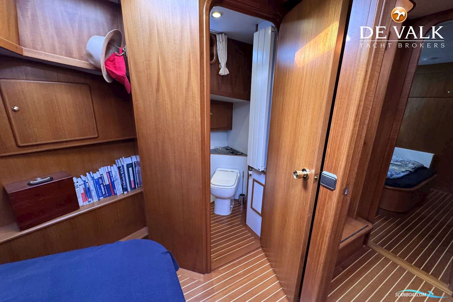 Trawler Yacht One-Off 18.5 m