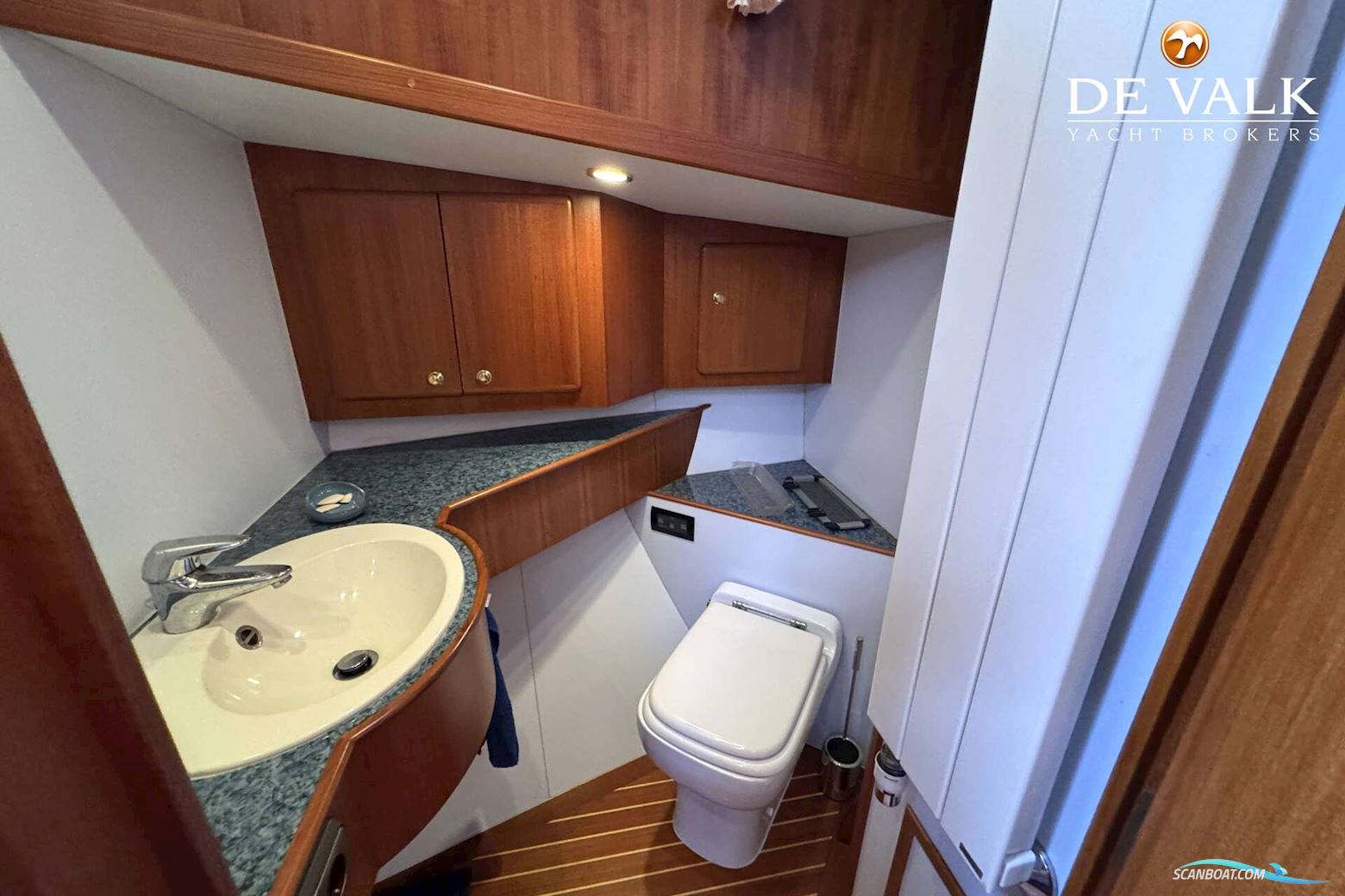 Trawler Yacht One-Off 18.5 m