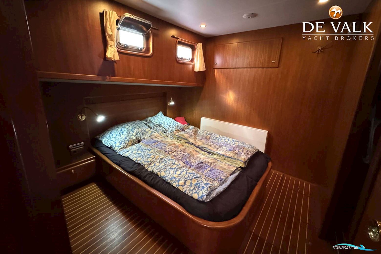 Trawler Yacht One-Off 18.5 m