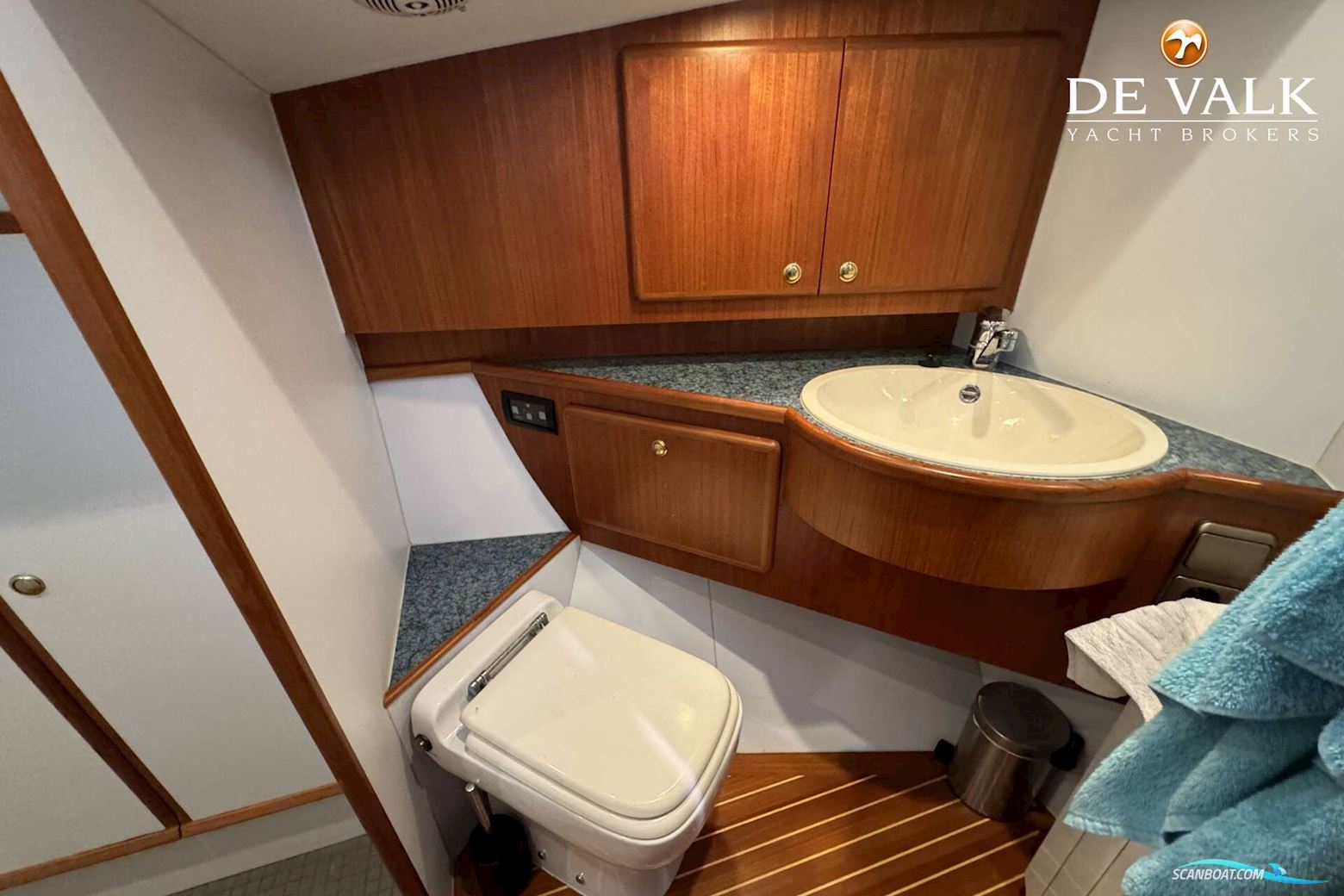 Trawler Yacht One-Off 18.5 m