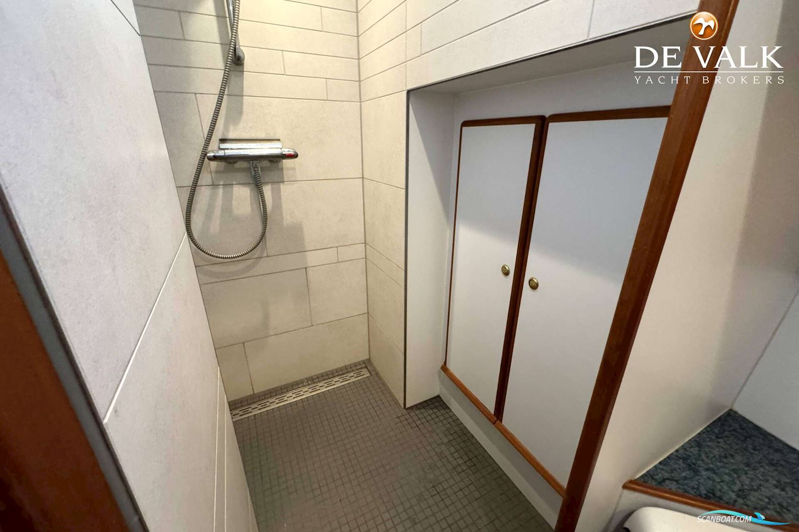 Trawler Yacht One-Off 18.5 m