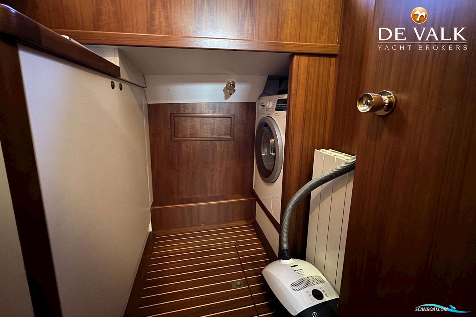 Trawler Yacht One-Off 18.5 m