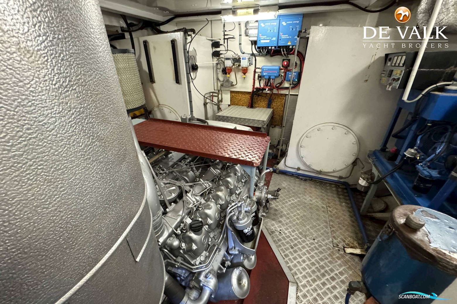 Trawler Yacht One-Off 18.5 m