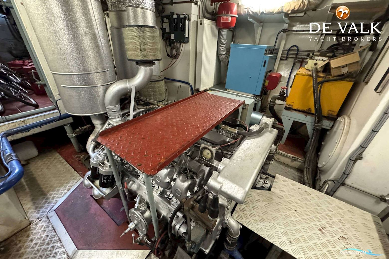 Trawler Yacht One-Off 18.5 m