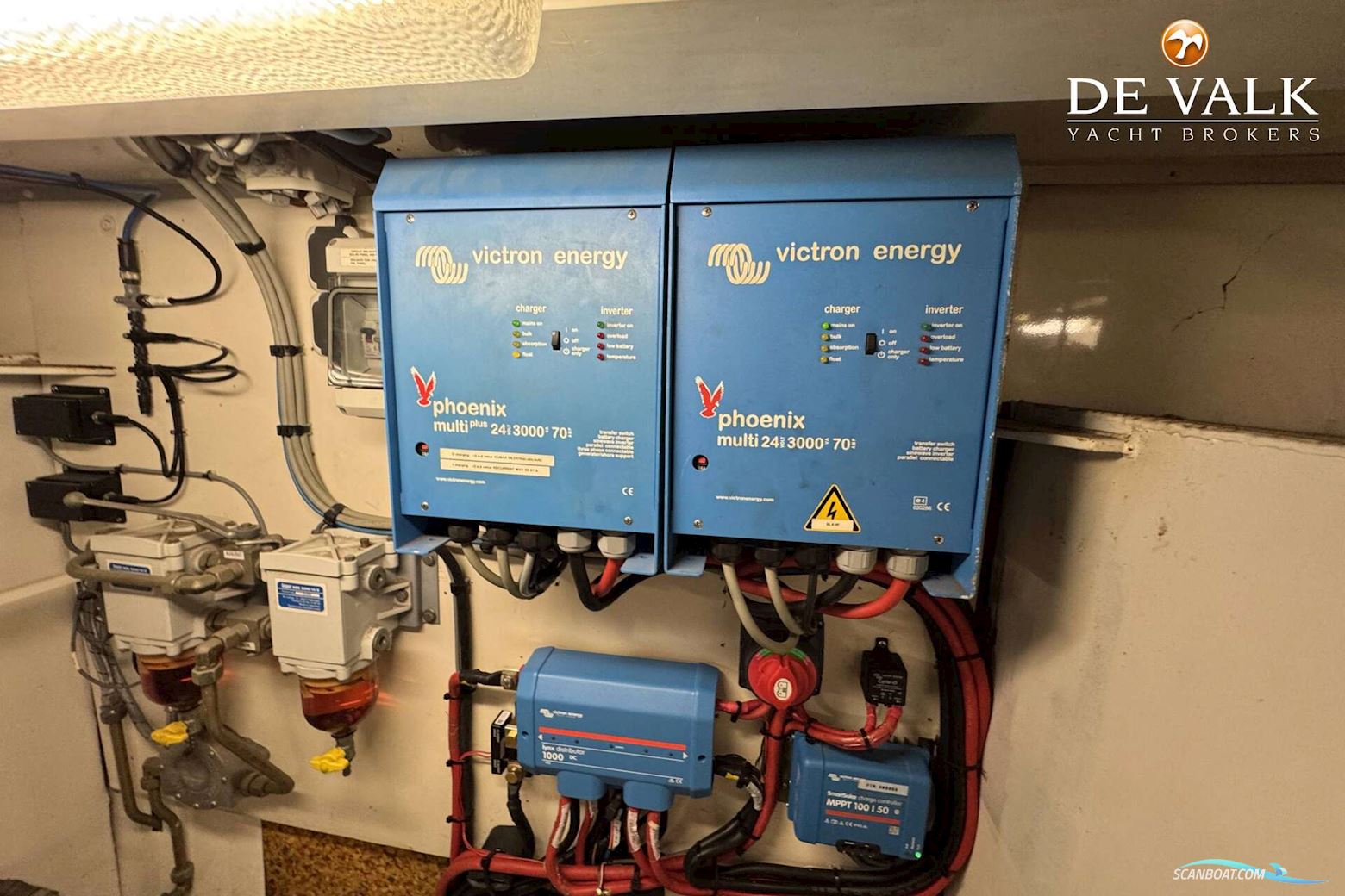 Trawler Yacht One-Off 18.5 m