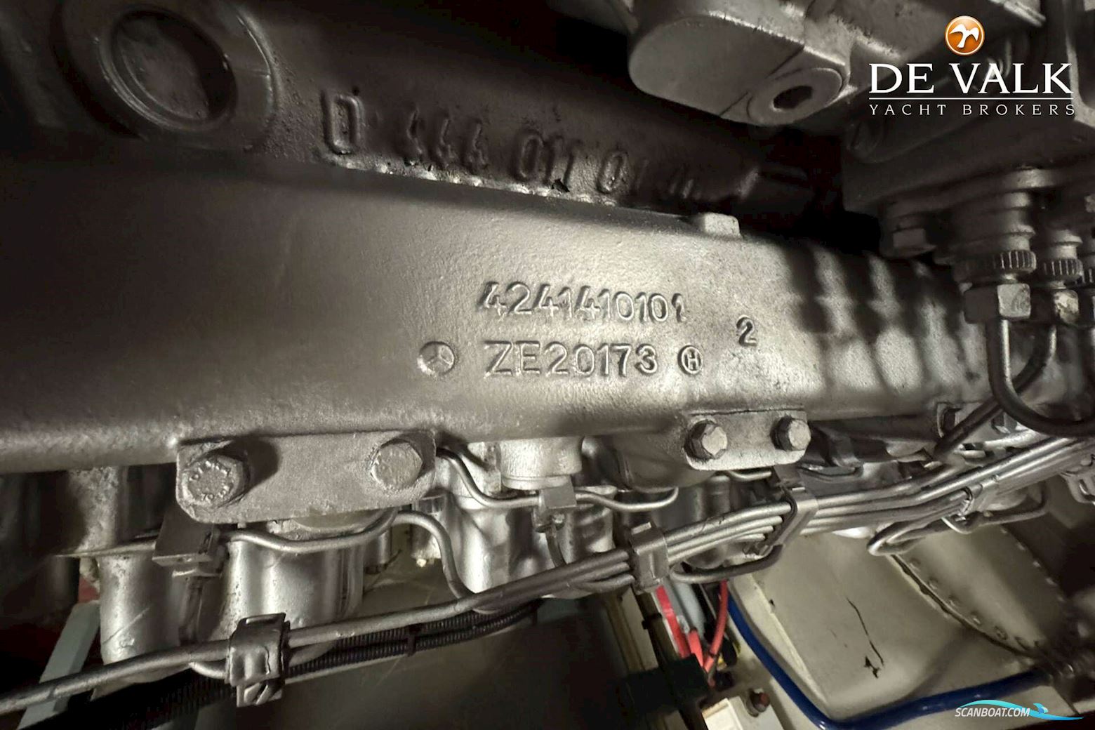 Trawler Yacht One-Off 18.5 m