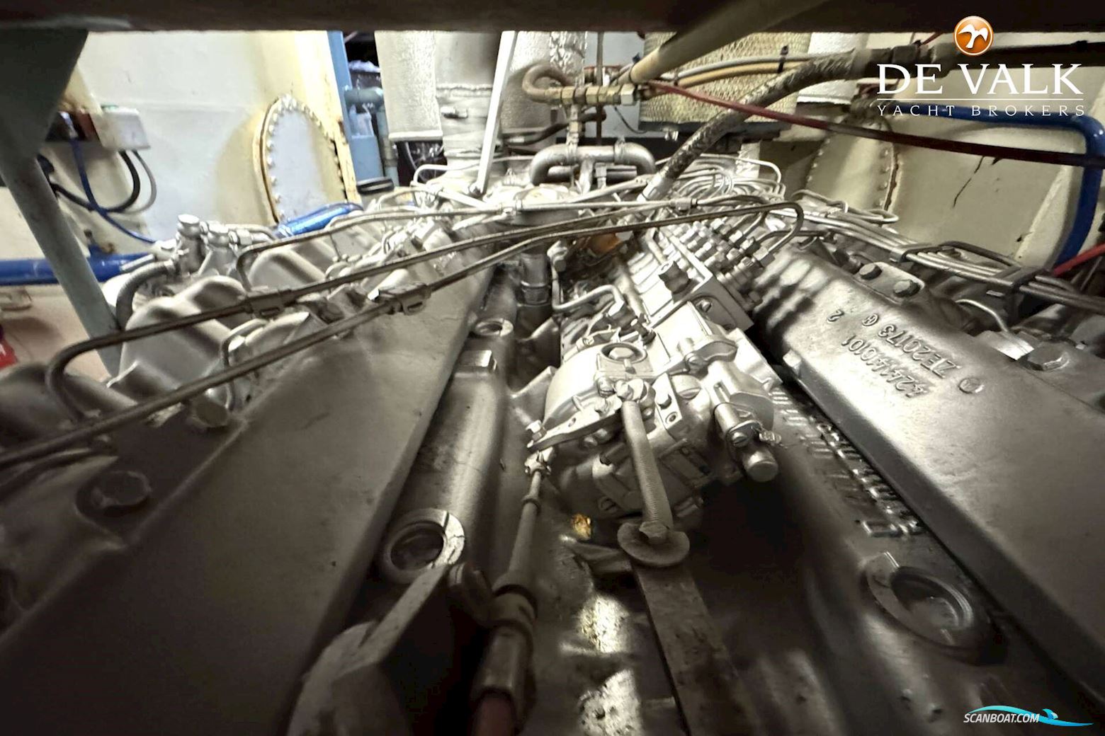 Trawler Yacht One-Off 18.5 m