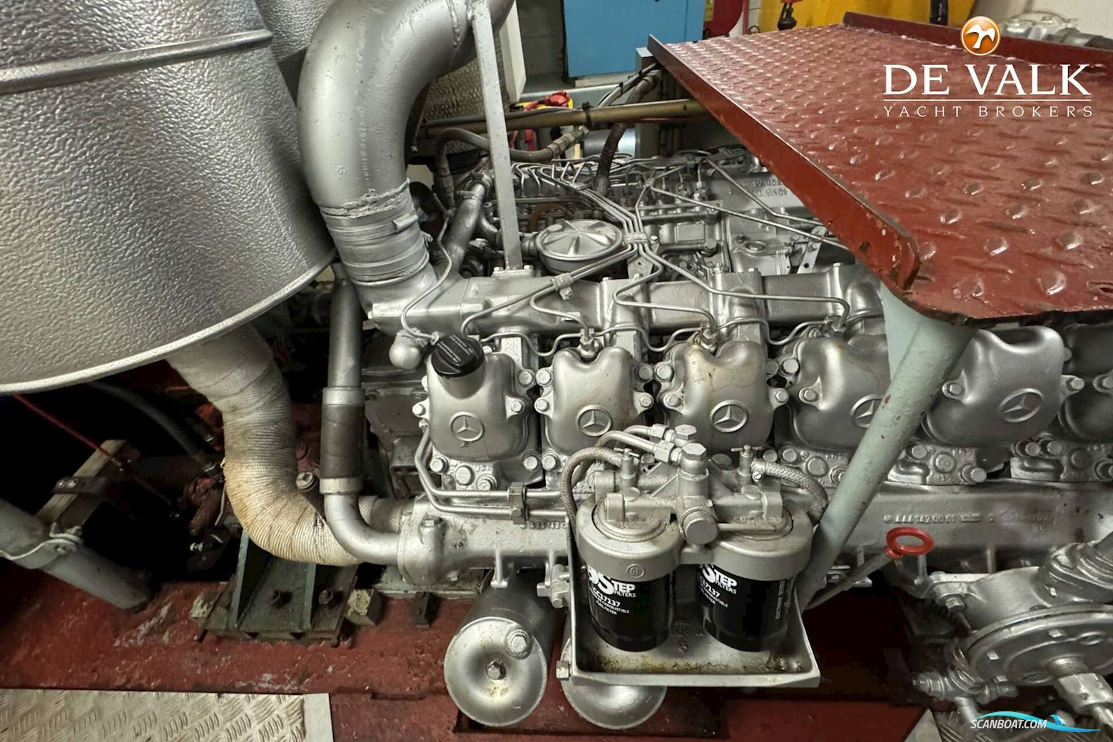 Trawler Yacht One-Off 18.5 m