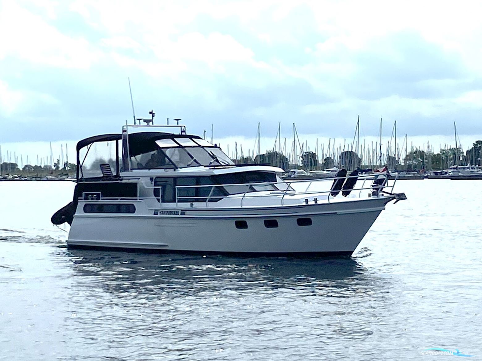 treffer 11.50 Motorboot 1993, mit Gereviseerd in 2001 - facturen aanwezig motor, Niederlande