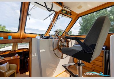Treffer Kruiser 13.50 VS Motorboot 2000, mit Mitsubishi motor, Niederlande