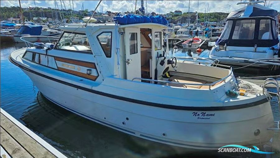 Tresfjord 28