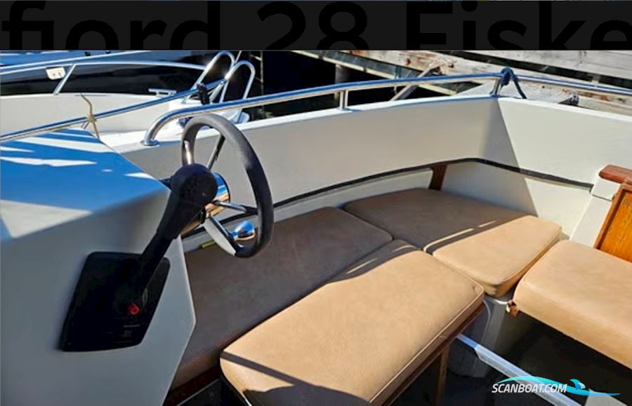 Tresfjord 28