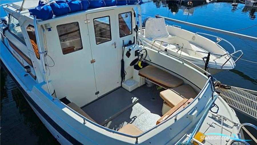 Tresfjord 28