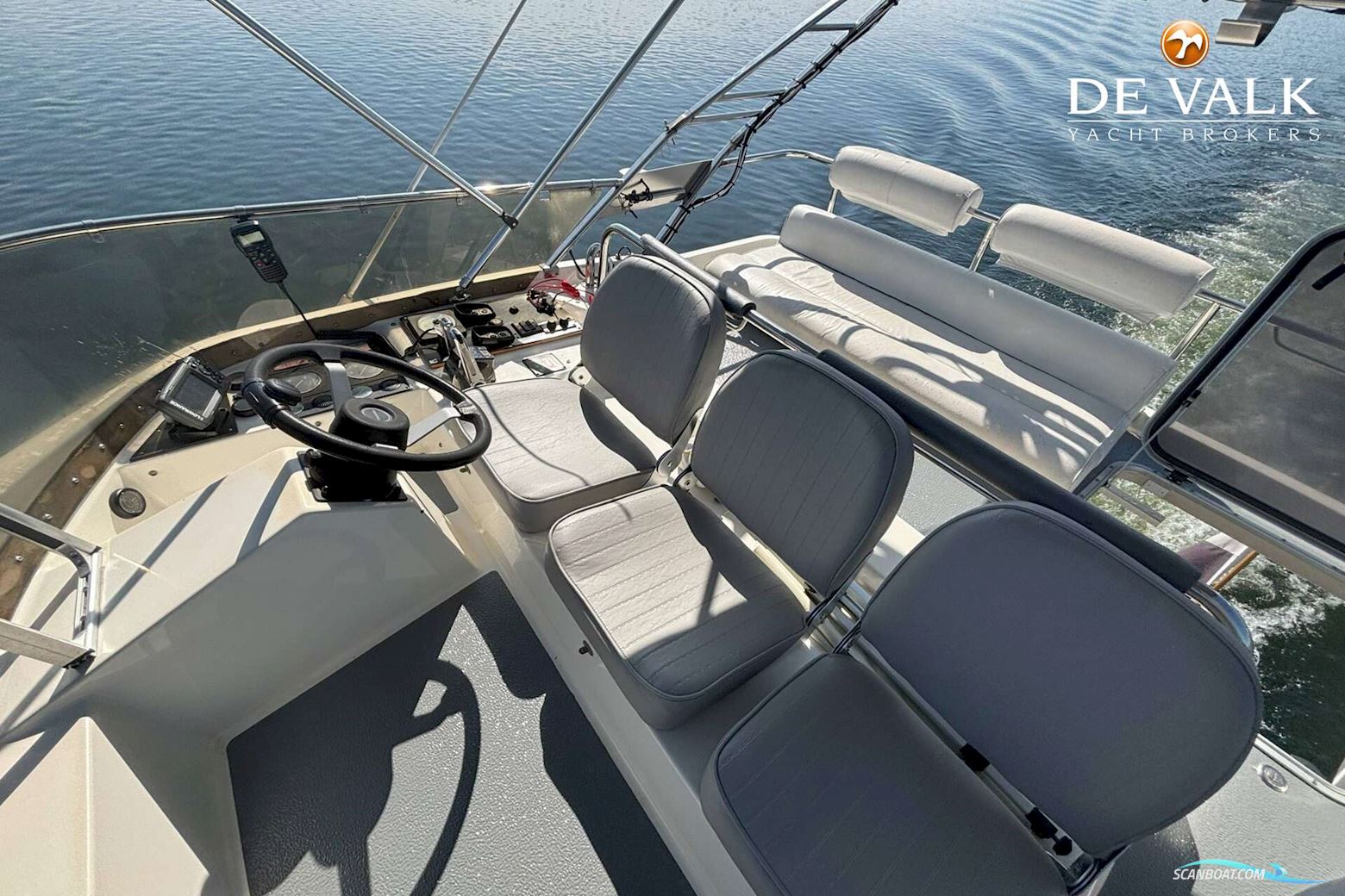 Tresfjord 340 Monte Carlo Fly