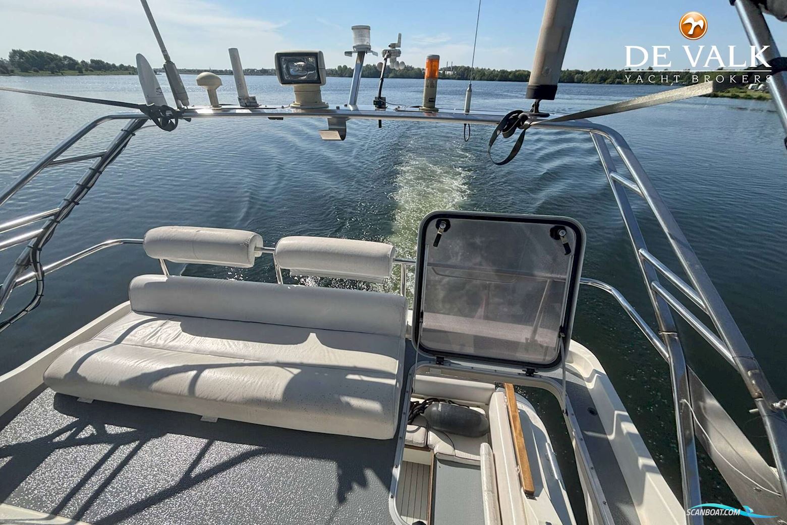 Tresfjord 340 Monte Carlo Fly