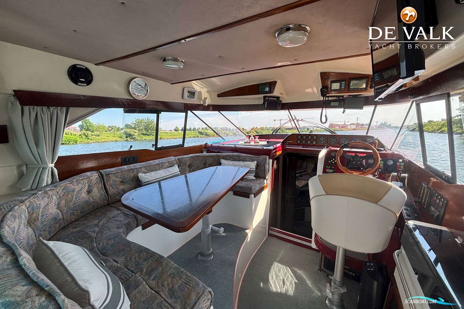 Tresfjord 340 Monte Carlo Fly