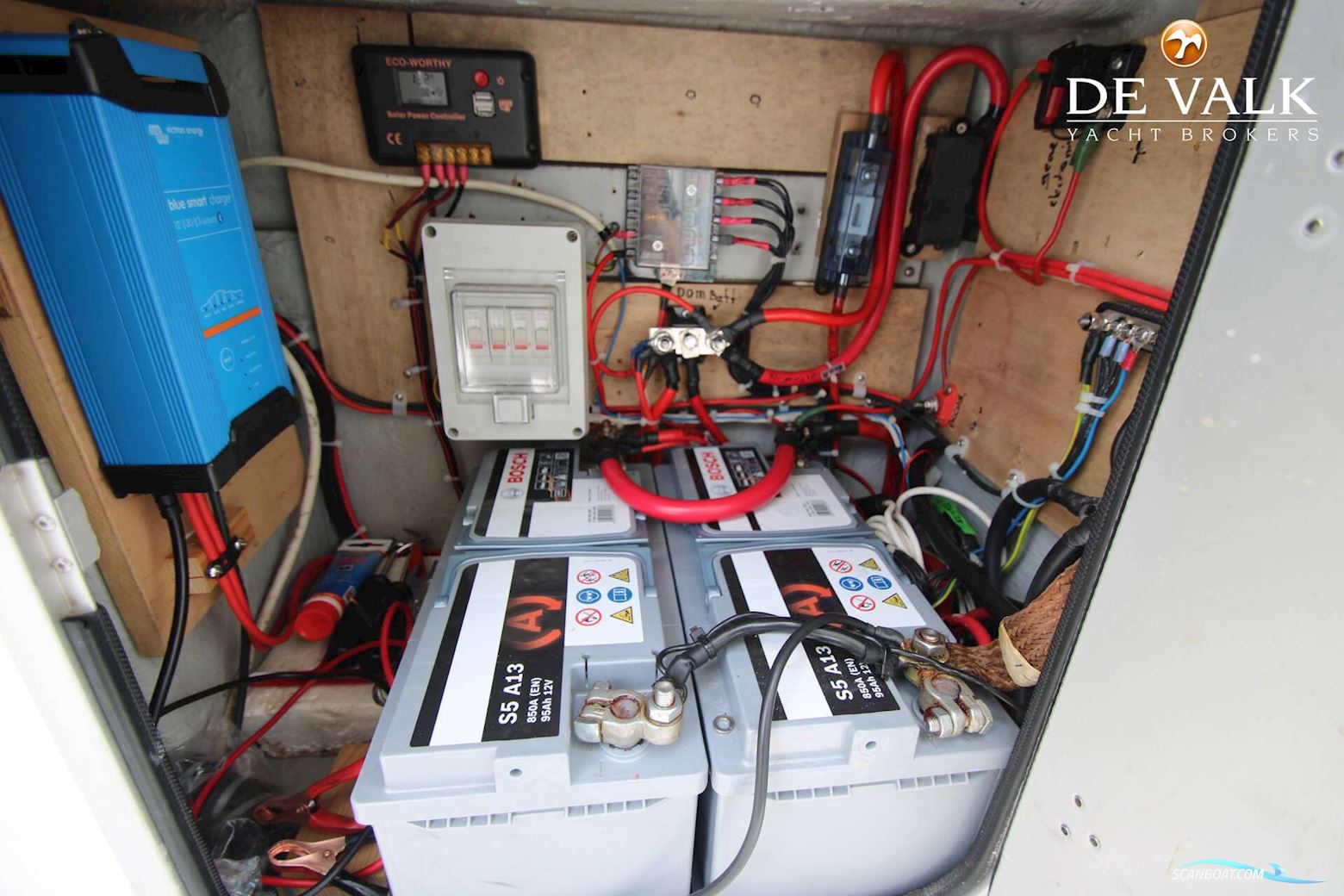 Tresfjord 340 Monte Carlo Fly