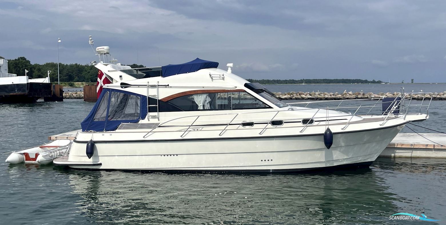 Tresfjord 390 Atlantik