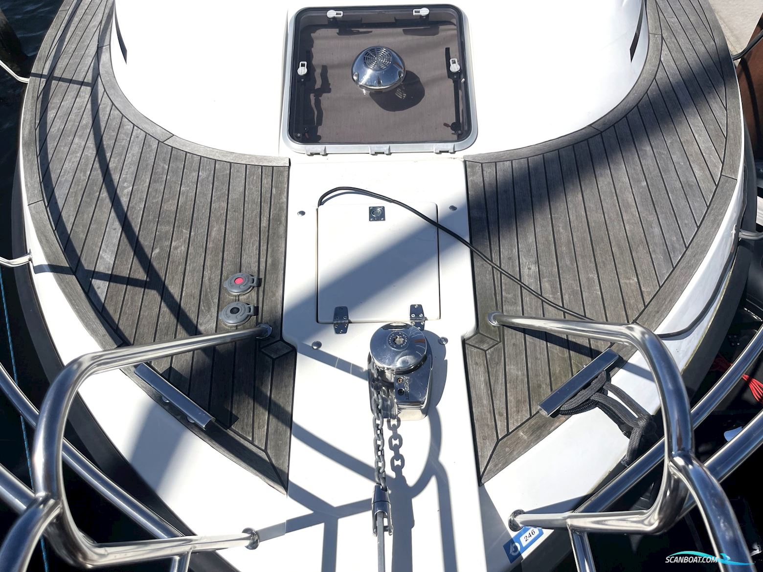Tresfjord 390 Atlantik