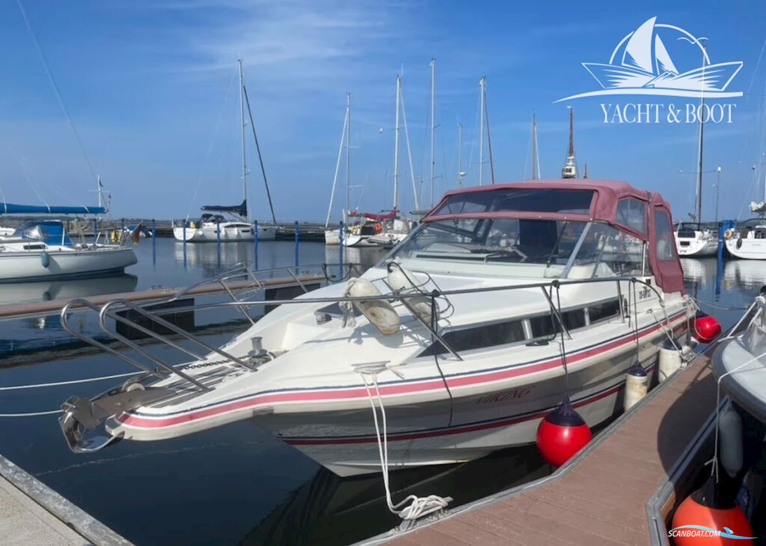 Tresfjord Polar Monaco 290