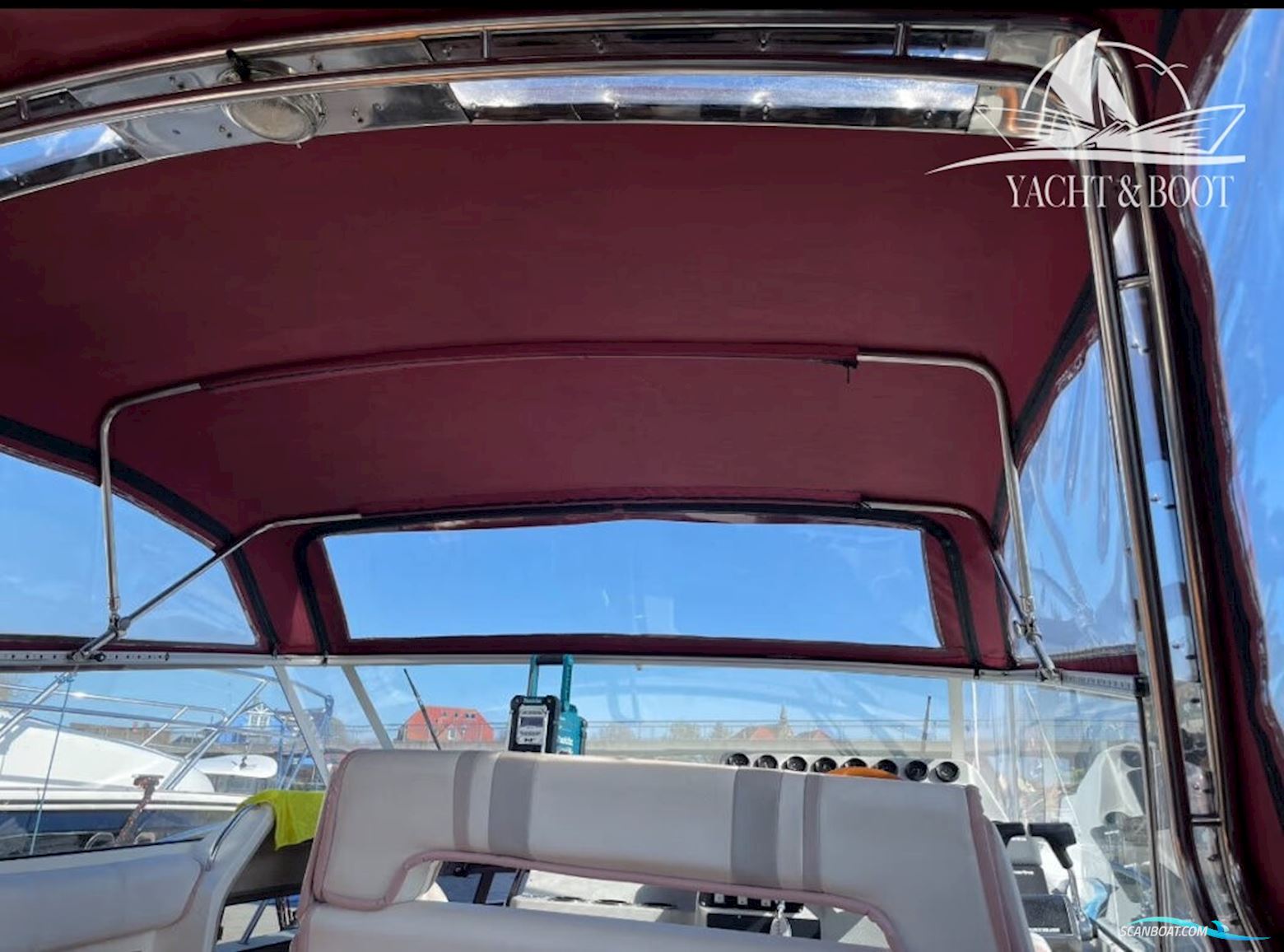 Tresfjord Polar Monaco 290