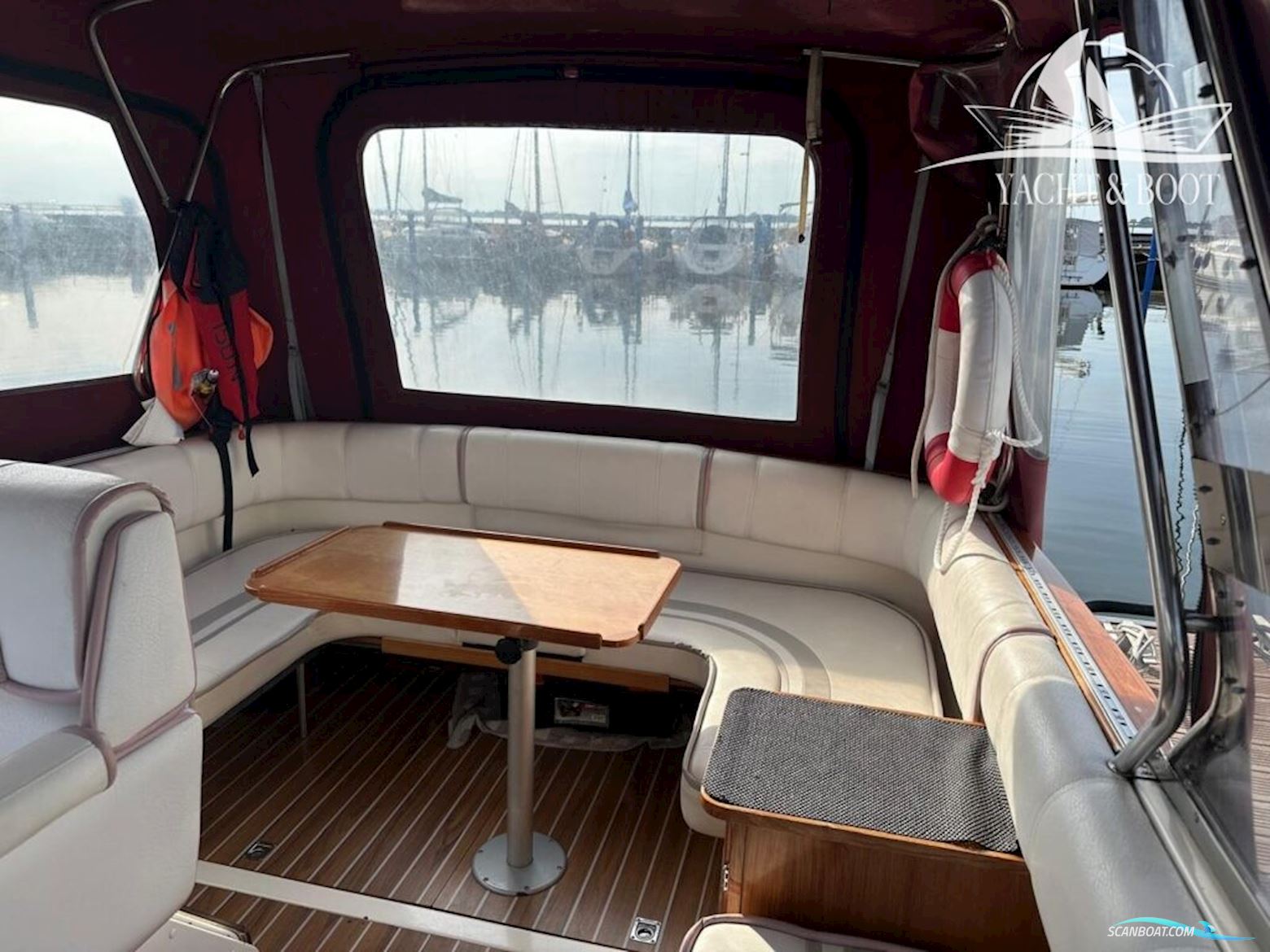 Tresfjord Polar Monaco 290